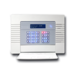 burglar alarms british fire and security pyronix keypad